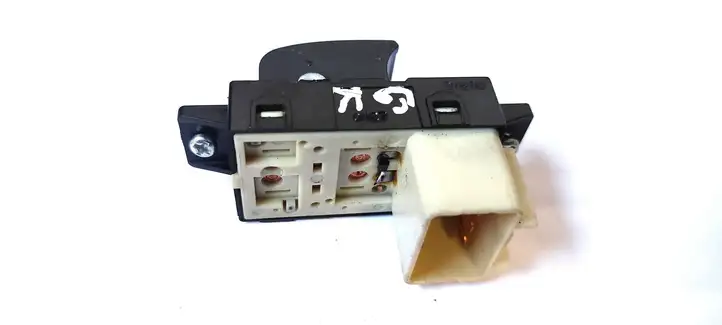 Chevrolet Captiva (2006 - 2011) 202005438 Блок кнопок стеклоподъемников — фото 3
