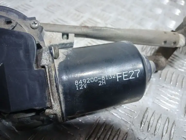 Mazda RX8 (2003 - 2008) 8492008132 Комплект механизма стеклоочистителей — фото 3