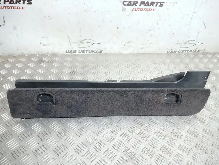 Porsche Cayenne (9PA) (2002 - 2010) 7L5864743 Прочая отделка багажника — фото 1