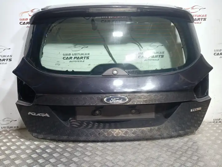 Ford Kuga I (2008 - 2012) Крышка багажника — фото 1