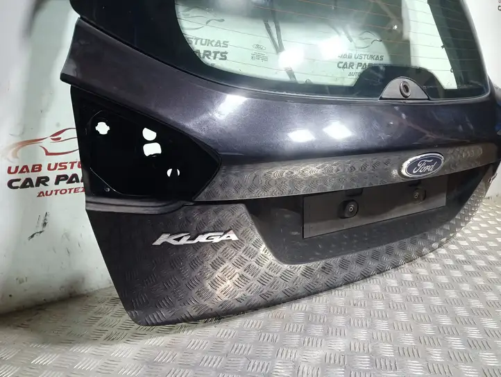 Ford Kuga I (2008 - 2012) Крышка багажника — фото 5