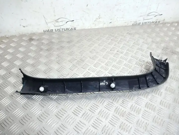 Mitsubishi Lancer VIII (2007 - 2011) 7224A042 Прочая отделка багажника — фото 3