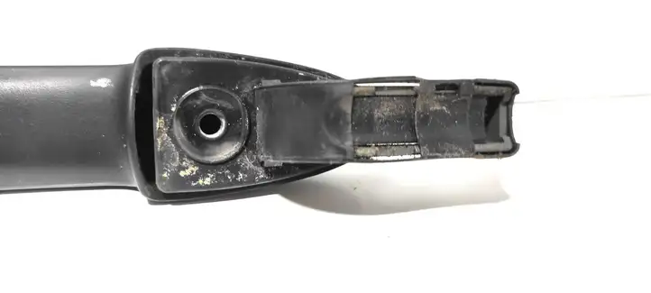 Mazda 2 (2003 - 2007) Наружная ручка задней двери — фото 4