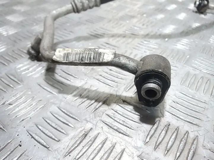 Jeep Patriot (2006 - 2016) P05058553AB Трубки и шланги кондиционера — фото 3
