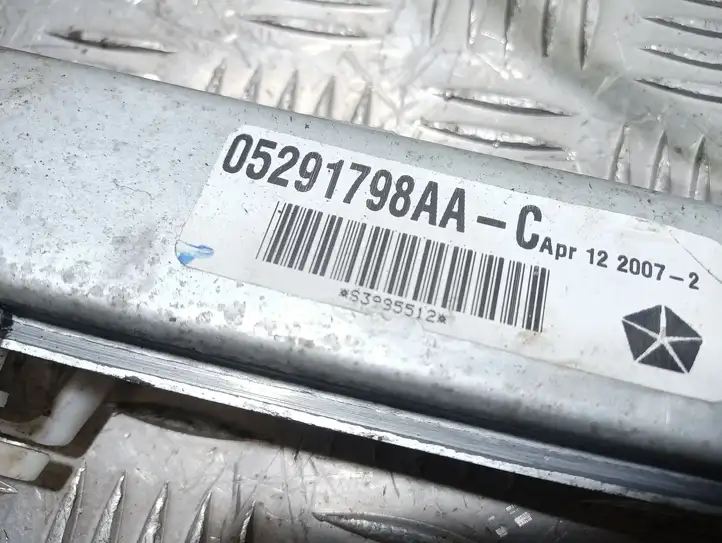 Jeep Patriot (2006 - 2016) 05291798AA Электростеклоподъемник передний (комплект) — фото 3