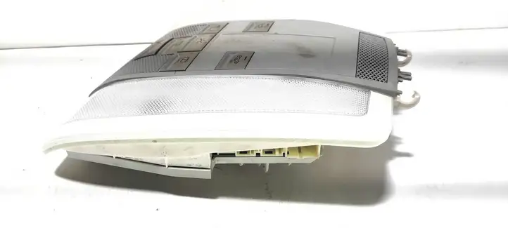 Mercedes-Benz C W204 (2007 - 2014) A2048208501 Передняя подсветка — фото 2