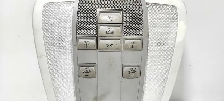 Mercedes-Benz C W204 (2007 - 2014) A2048208501 Передняя подсветка — фото 3