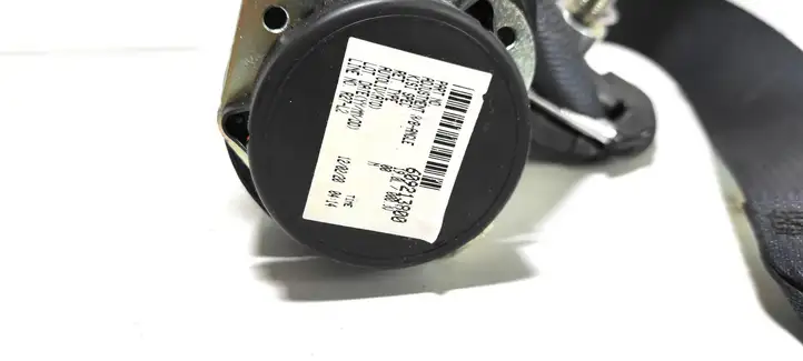 Mitsubishi Outlander (2007 - 2012) 609213800 Задний ремень безопасности — фото 3
