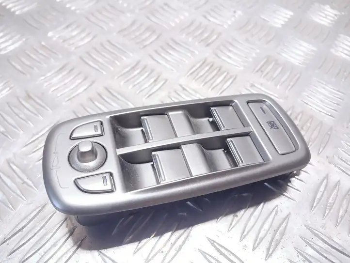 Jaguar XF X250 (2007 - 2015) 8X2314540AE Блок кнопок стеклоподъемников — фото 2