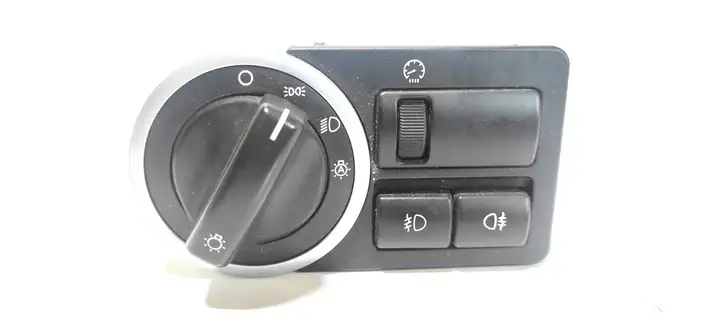 Land Rover Range Rover L322 (2005 - 2009) YUD501380PUY Включатель фонарей — фото 2