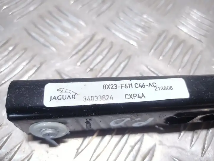 Jaguar XF X250 (2007 - 2015) 8X23F611C46AC Регулятор ремня безопасности — фото 2