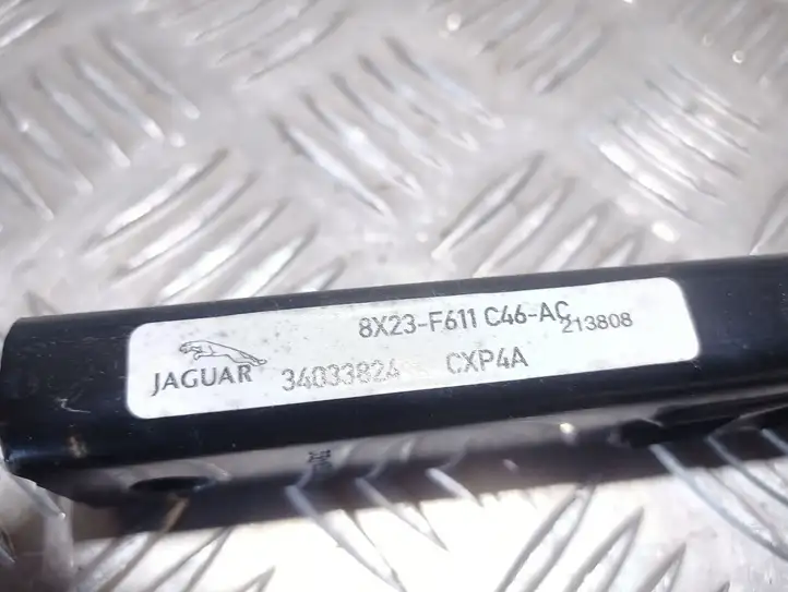 Jaguar XF X250 (2007 - 2015) 8X23F611C46AC Регулятор ремня безопасности — фото 3