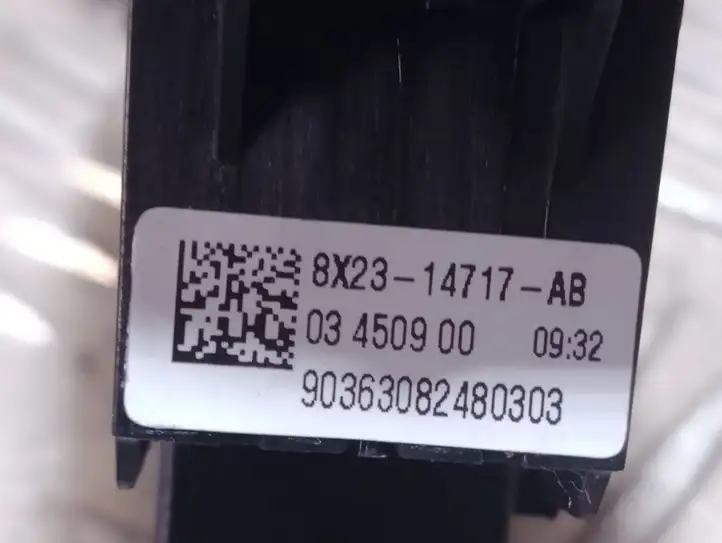 Jaguar XF X250 (2007 - 2015) 8X2314717AB Блок кнопок стеклоподъемников — фото 3