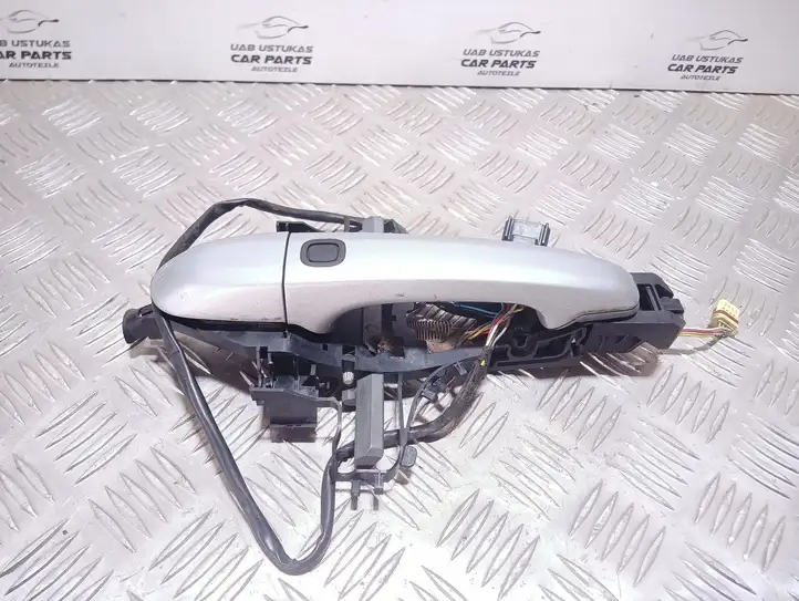 Jaguar XF X250 (2007 - 2015) 30784205 Наружная ручка двери — фото 1