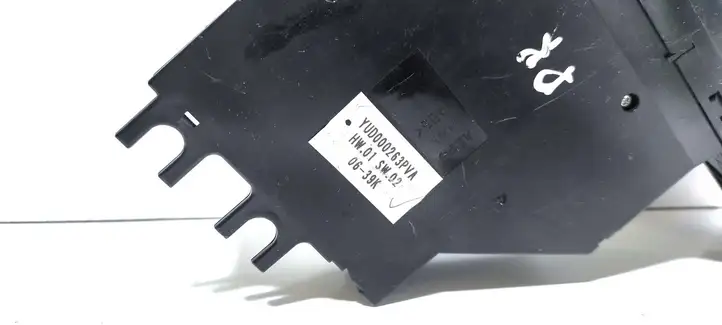 Land Rover Range Rover L322 (2005 - 2009) YUD000263 Блок кнопок стеклоподъемников — фото 6