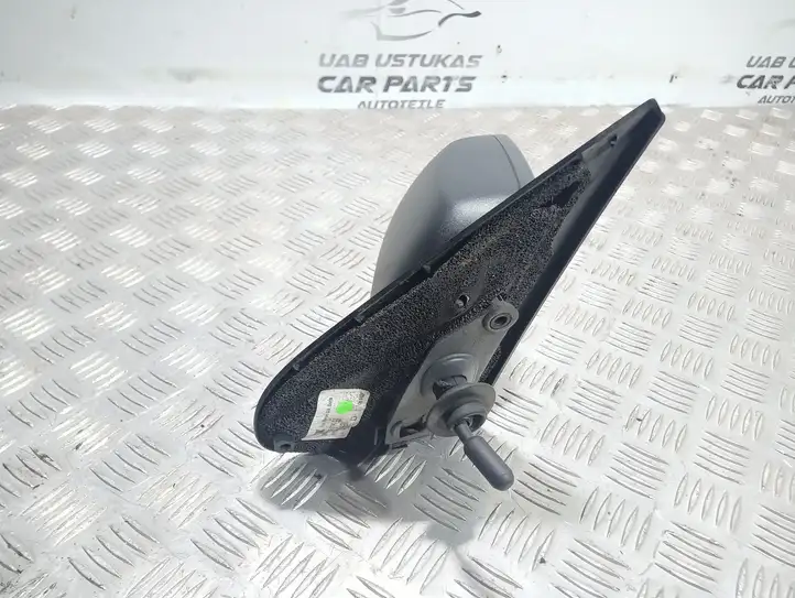 Mazda 2 (2003 - 2007) 3M7117E714CD Боковое зеркало механическое — фото 2