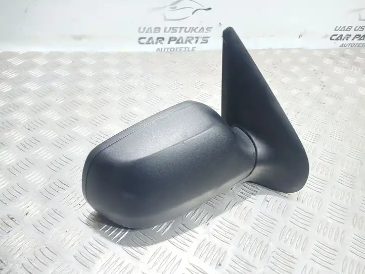 Mazda 2 (2003 - 2007) 3M7117E714CD Боковое зеркало механическое — фото 3