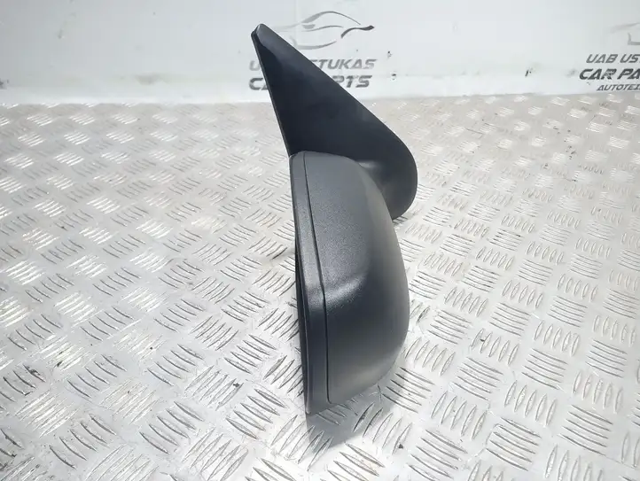 Mazda 2 (2003 - 2007) 3M7117E714CD Боковое зеркало механическое — фото 4