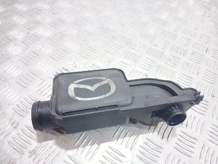 Mazda 2 (2003 - 2007) 9650712480E4 Шланг сапуна — фото 1