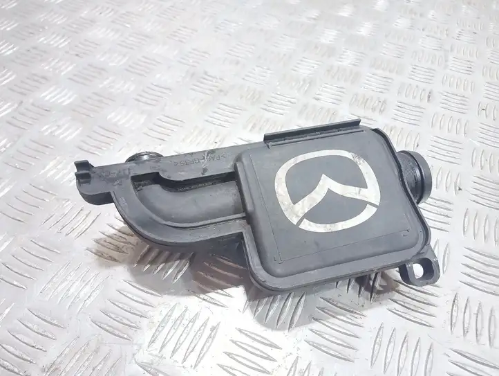 Mazda 2 (2003 - 2007) 9650712480E4 Шланг сапуна — фото 2