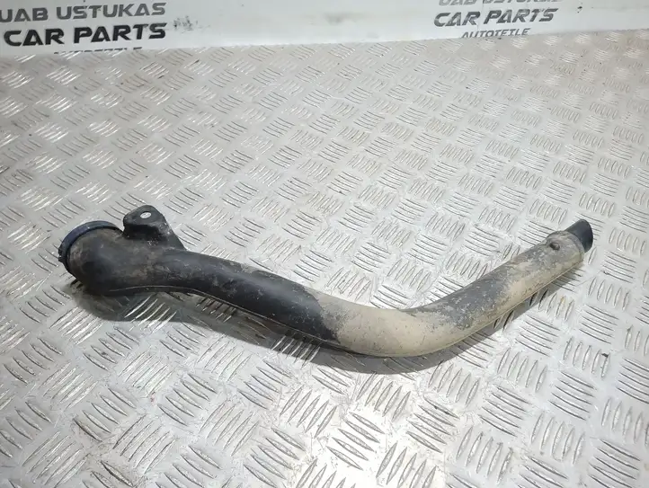 Citroen C5 (2004 - 2008) 9632659780 Горловина бачка омывателя — фото 3
