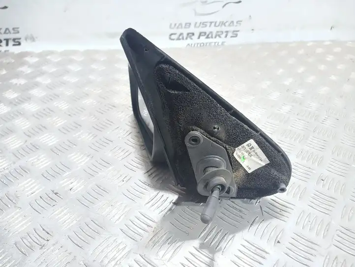Mazda 2 (2003 - 2007) 3M7117E715CD Боковое зеркало механическое — фото 2