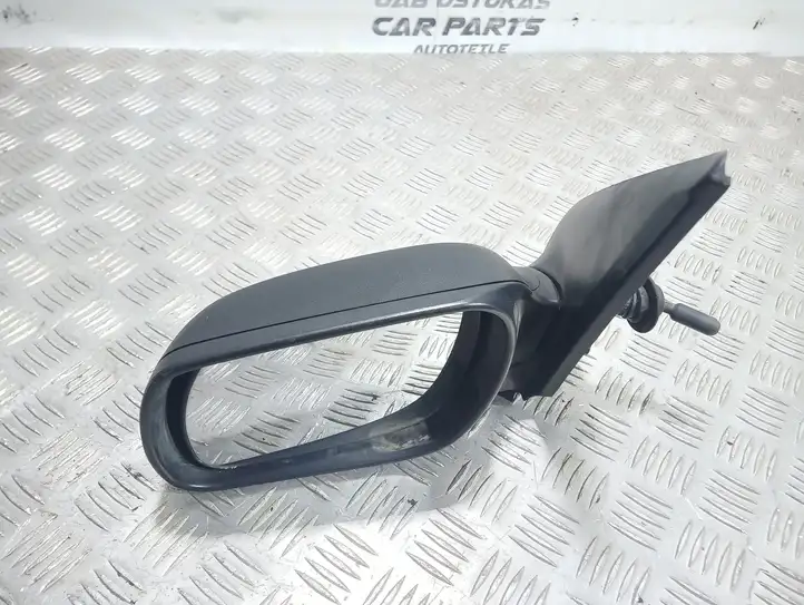 Mazda 2 (2003 - 2007) 3M7117E715CD Боковое зеркало механическое — фото 3