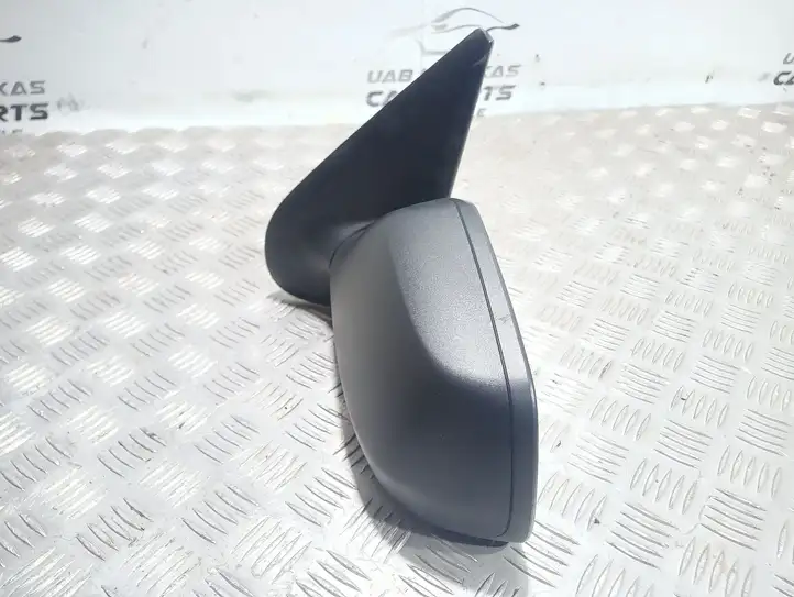 Mazda 2 (2003 - 2007) 3M7117E715CD Боковое зеркало механическое — фото 4