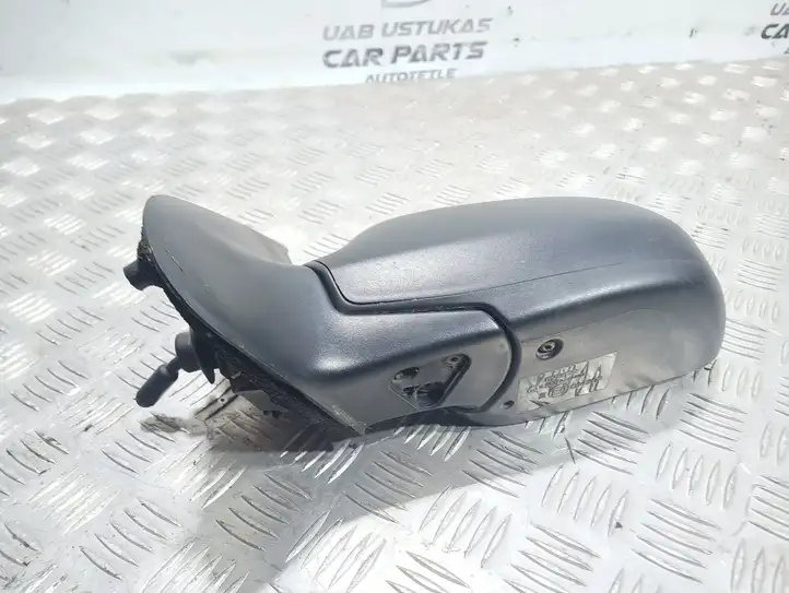 Mazda 2 (2003 - 2007) 3M7117E715CD Боковое зеркало механическое — фото 5