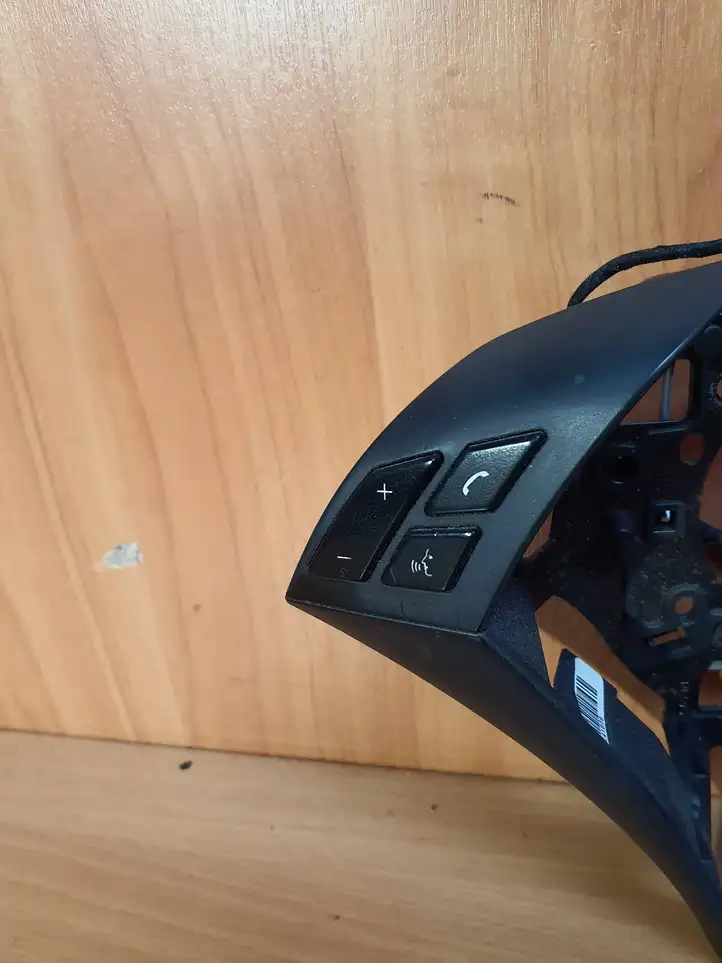 BMW 5 E60 E61 (2004 - 2010) 6938773 Кнопки на рулевом колесе — фото 4