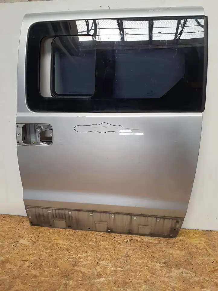 Hyundai H-1, Starex, Satellite (2007 - 2013) Боковая раздвижная дверь — фото 1