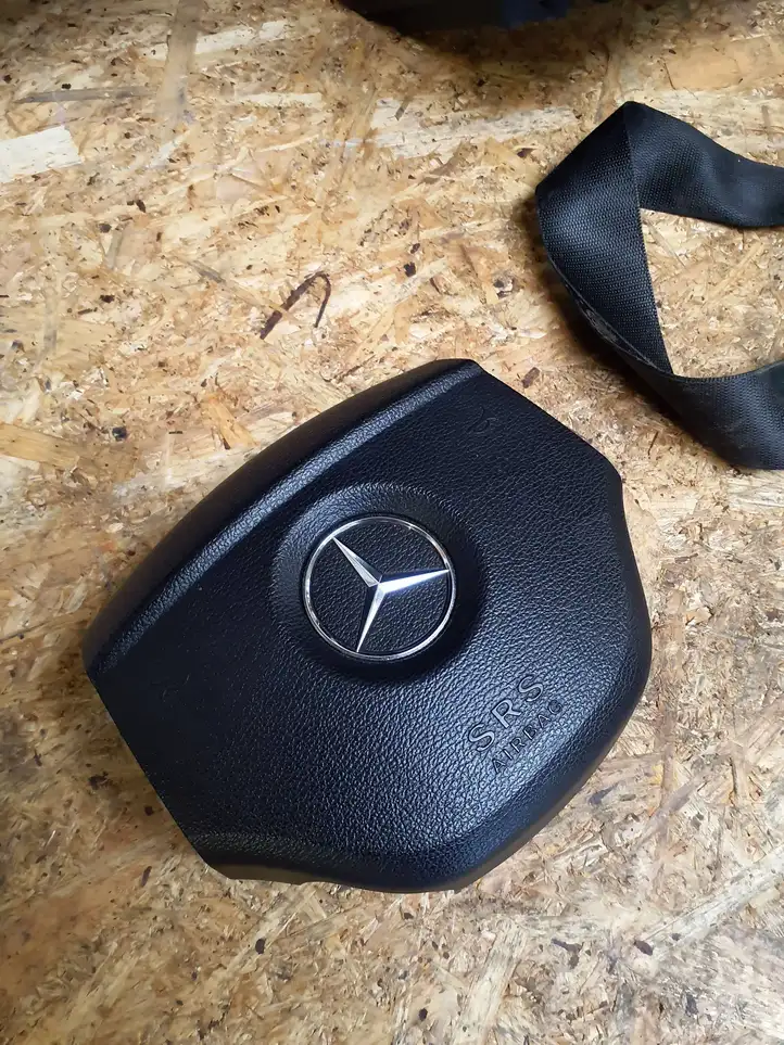 Mercedes-Benz B-class W245 (2005 - 2008) A1696800887 Комплект подушек безопасности с торпедой — фото 5