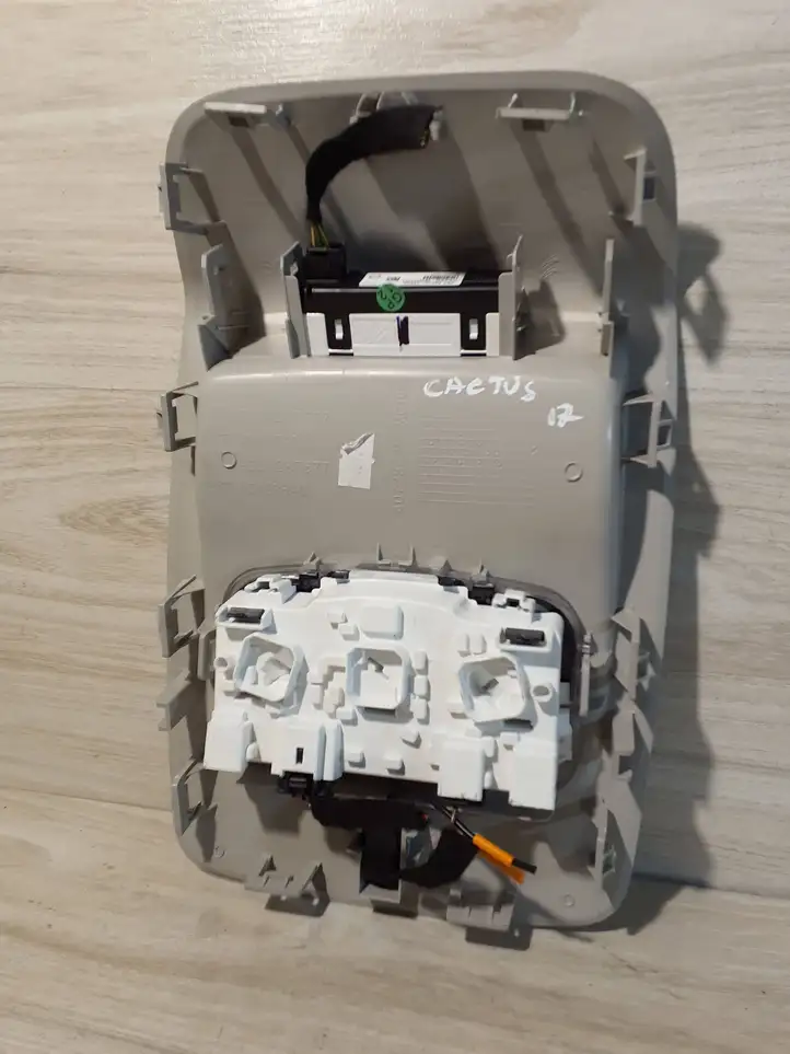 Citroen C4 Cactus (2017 - ) 9801287577 Передняя подсветка — фото 2