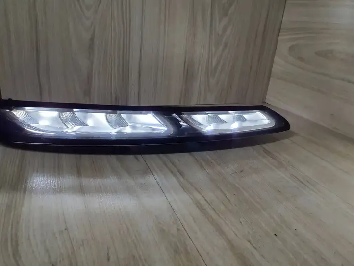 Citroen C4 Cactus (2017 - ) 9800910680 Дневные ходовые огни (LED) — фото 7