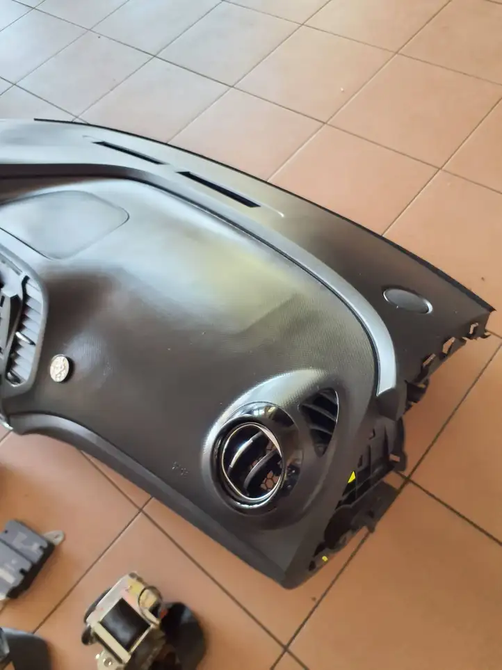 Renault Captur (2013 - 2020) 985253411R Комплект подушек безопасности с торпедой — фото 2