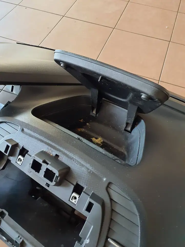 Renault Captur (2013 - 2020) 985253411R Комплект подушек безопасности с торпедой — фото 7