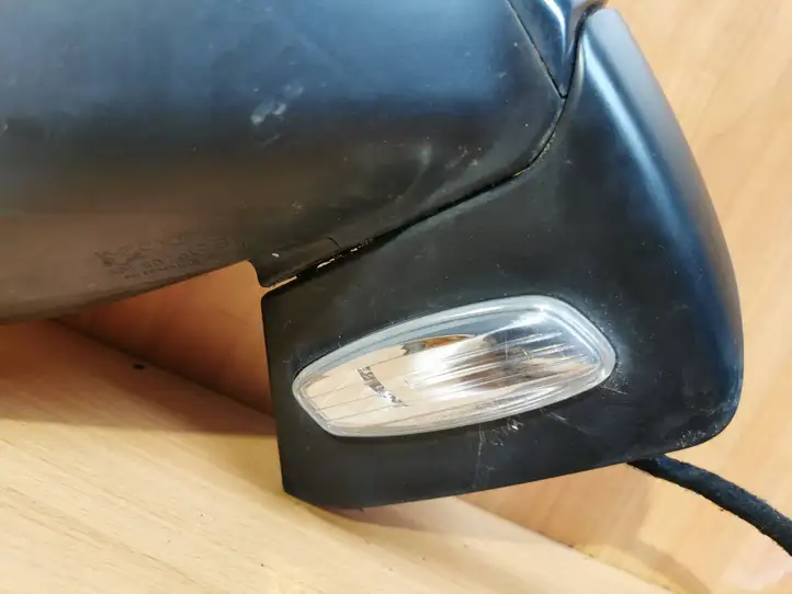 Peugeot 5008 (2009 - 2013) Боковое зеркало с электроприводом — фото 3