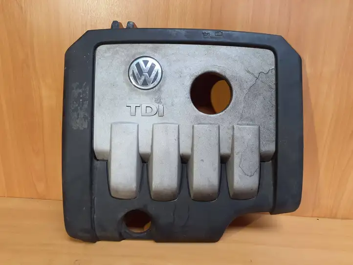 Volkswagen Golf V (2003 - 2009) 03G103925C Крышка двигателя декоративная — фото 1