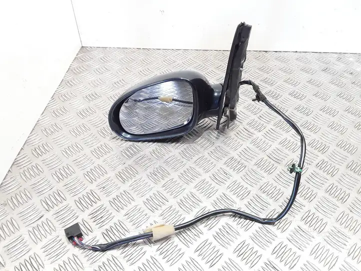 Volkswagen Golf Plus (2004 - 2008) 076013 Боковое зеркало с электроприводом — фото 1