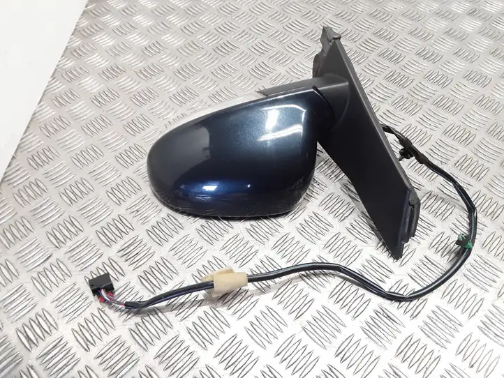 Volkswagen Golf Plus (2004 - 2008) 076013 Боковое зеркало с электроприводом — фото 2