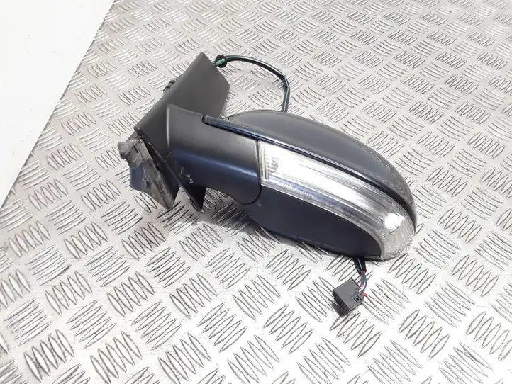 Volkswagen Golf Plus (2004 - 2008) 076013 Боковое зеркало с электроприводом — фото 4