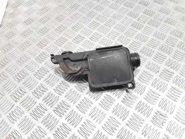 Citroen C3 (2002 - 2009) 9650712480 Шланг сапуна — фото 2