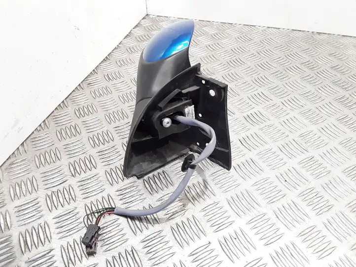 Peugeot 1007 (2005 - 2009) 12364260D Боковое зеркало с электроприводом — фото 3