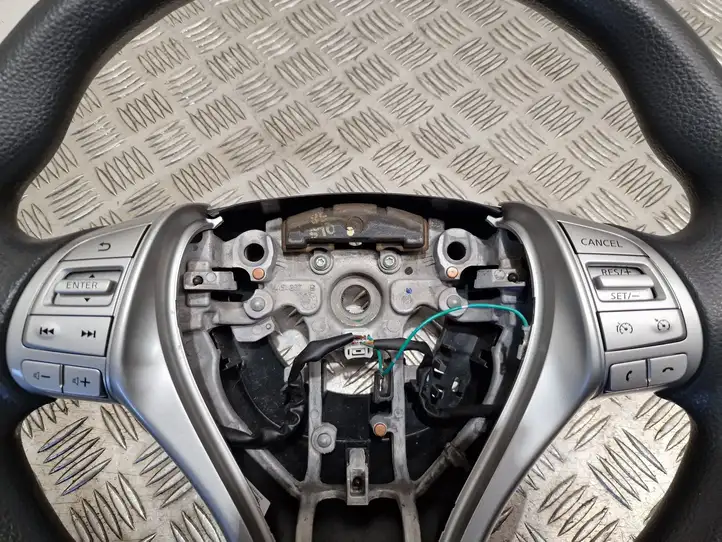 Nissan Qashqai (2013 - 2017) 484304EJ1A Руль — фото 4