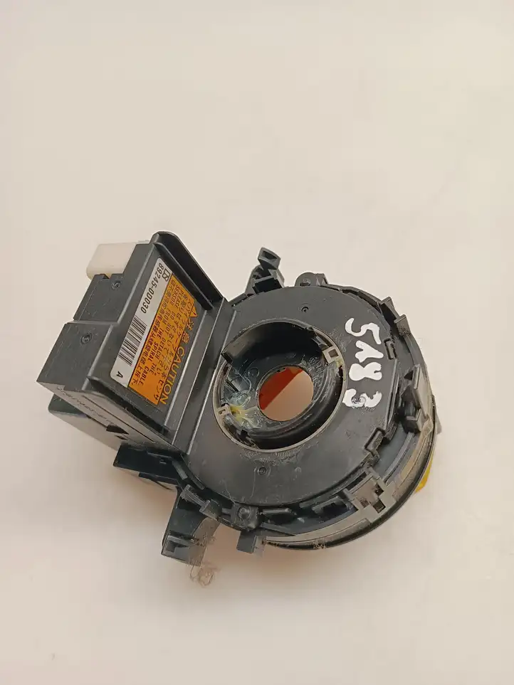 Toyota Yaris (2012 - 2014) 892450D030 Контактное кольцо SRS — фото 1