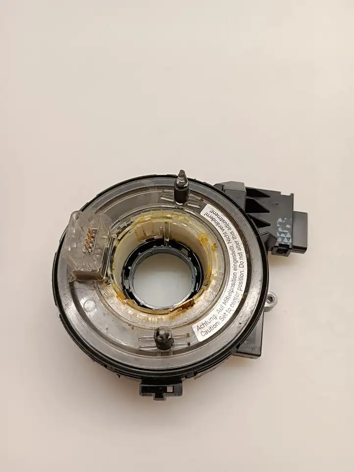 Audi A3/S3 8P (2008 - 2013) 1K0959653D Контактное кольцо SRS — фото 2