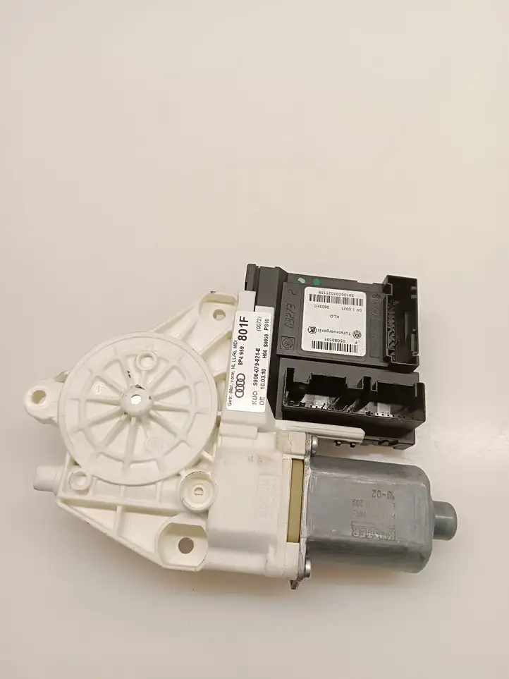 Audi A3/S3 8P (2008 - 2013) 8P4959801F Стеклоподъемник задней двери — фото 1