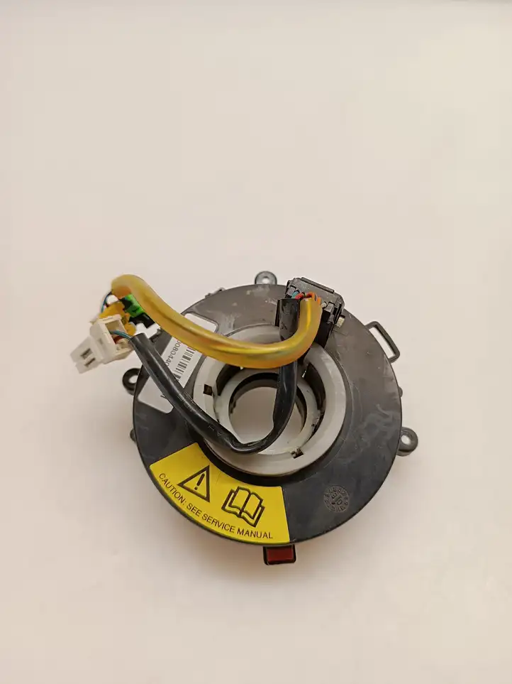 Fiat Ducato (2007 - 2014) 0080440691 Контактное кольцо SRS — фото 1