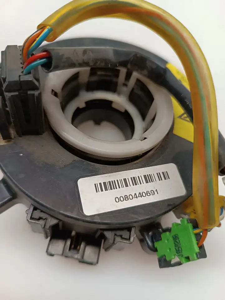 Fiat Ducato (2007 - 2014) 0080440691 Контактное кольцо SRS — фото 4