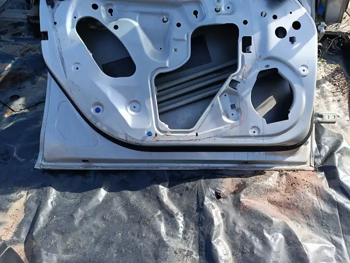 Opel Astra J (2009 - 2012) Дверь — фото 6